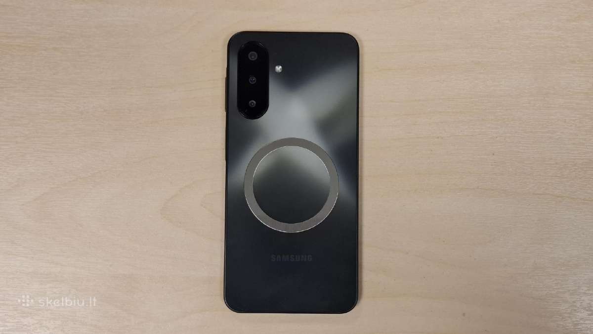 Samsung A17 - nuotraukos Nr. 3