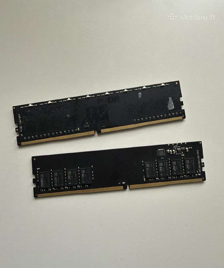 Asgard Ddr4 16gb (2x8) Rgb - nuotraukos Nr. 2