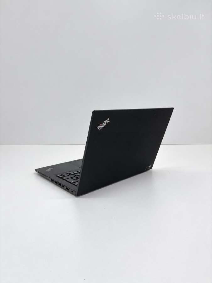 Lenovo Thinkpad X13 su I5-10210u 8gb RAM - nuotraukos Nr. 2