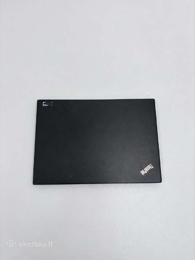 Lenovo Thinkpad X13 su I5-10210u 8gb RAM - nuotraukos Nr. 3