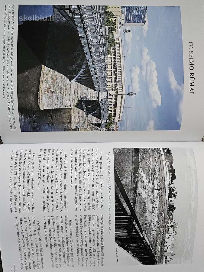Knyga Lietuvos Respublikos Seimas - nuotraukos Nr. 5