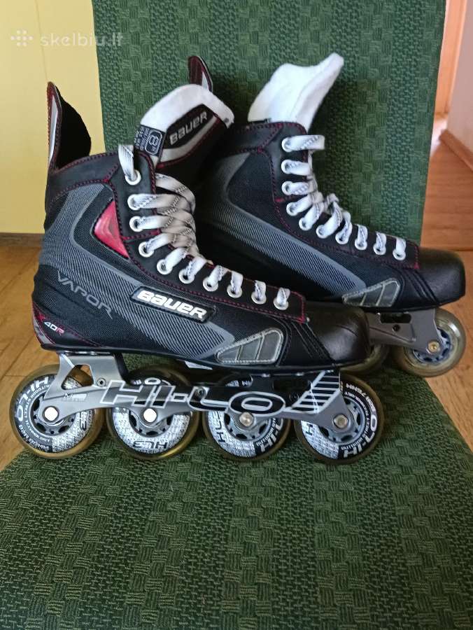 Bauer riuduciai 43 didis - nuotraukos Nr. 2