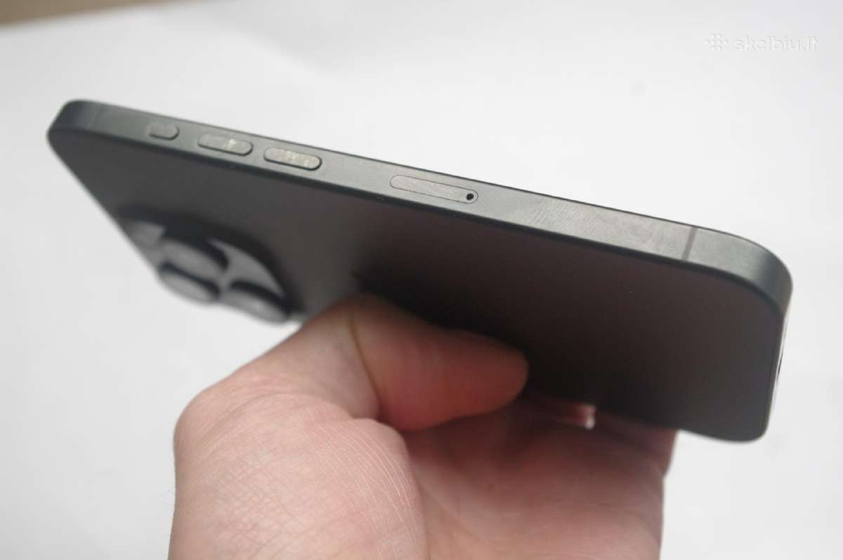 iPhone 15 pro / 15 pro max donorai - nuotraukos Nr. 12