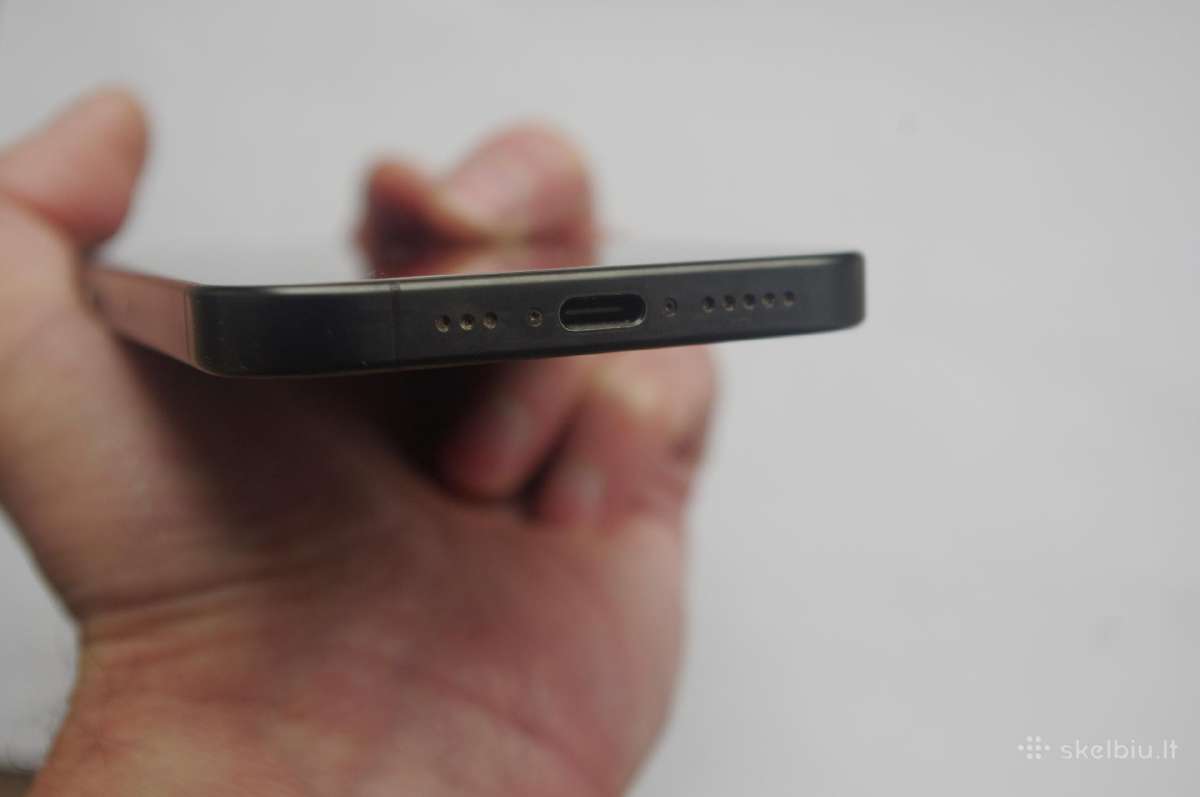 iPhone 15 pro / 15 pro max donorai - nuotraukos Nr. 13