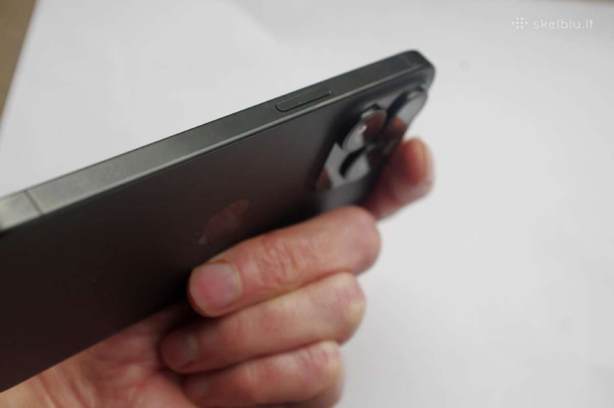 iPhone 15 pro / 15 pro max donorai - nuotraukos Nr. 14