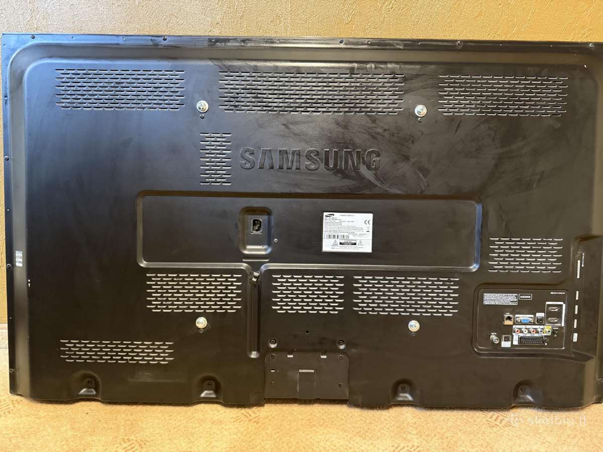Samsung televizorius - nuotraukos Nr. 2