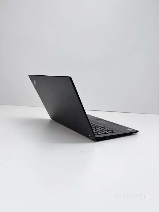 Lenovo Thinkpad X13 su I5-10210u 8gb RAM - nuotraukos Nr. 4