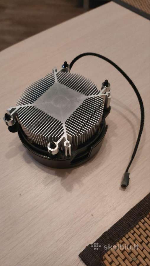 Stock Am4 Amd aušintuvas - nuotraukos Nr. 2
