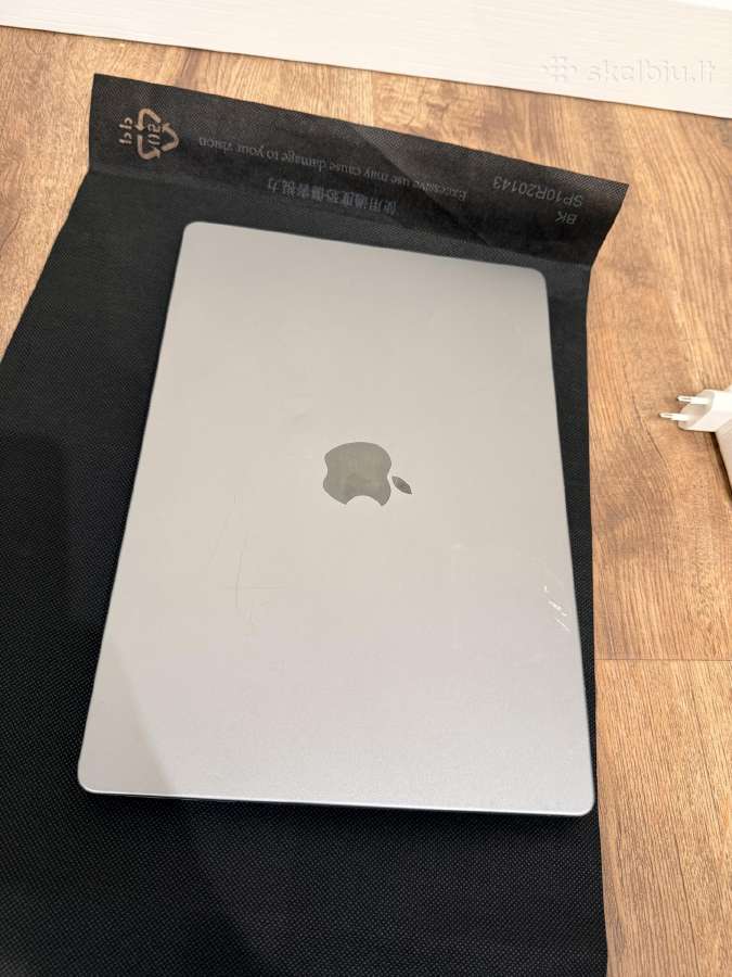MacBook Pro 14 - nuotraukos Nr. 3