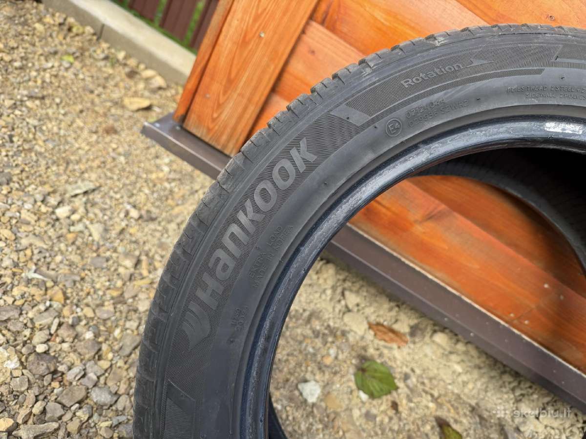 Hankook R17 - nuotraukos Nr. 4