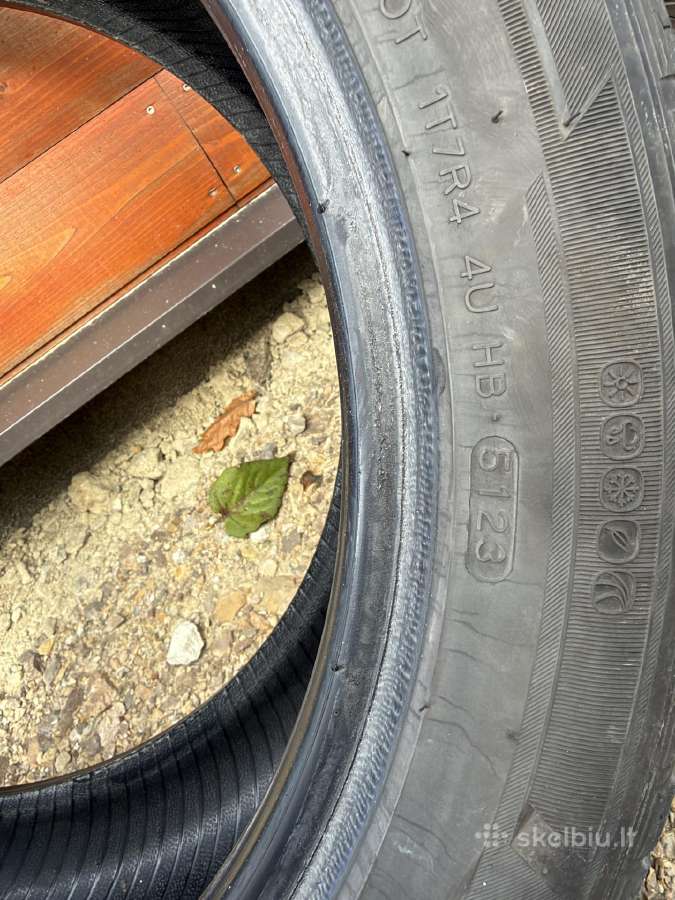 Hankook R17 - nuotraukos Nr. 5