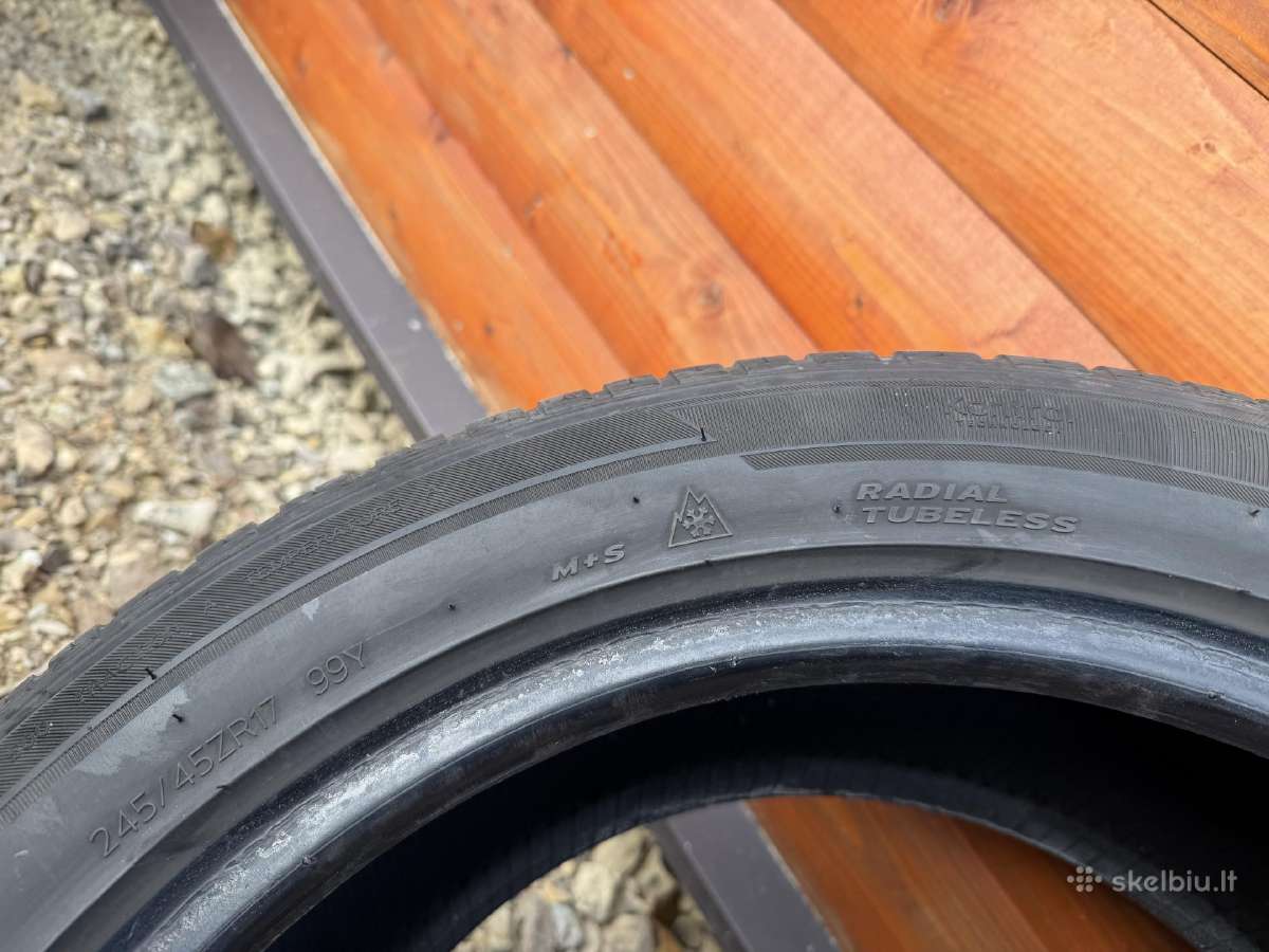 Hankook R17 - nuotraukos Nr. 7