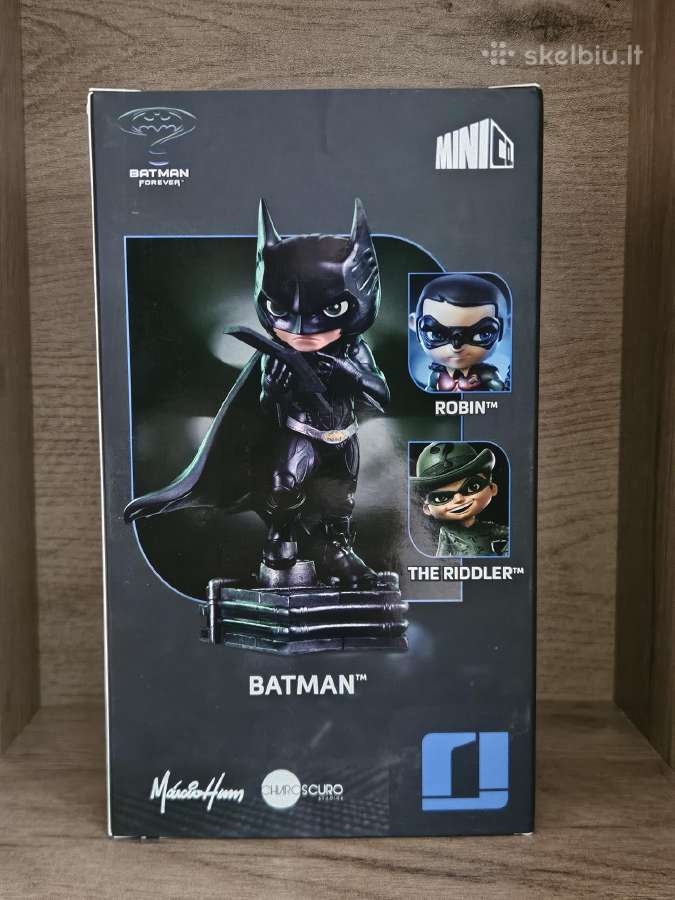 Kolekcinė Batman figūrėlė - nuotraukos Nr. 4