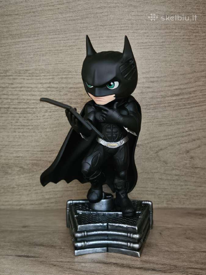 Kolekcinė Batman figūrėlė - nuotraukos Nr. 5