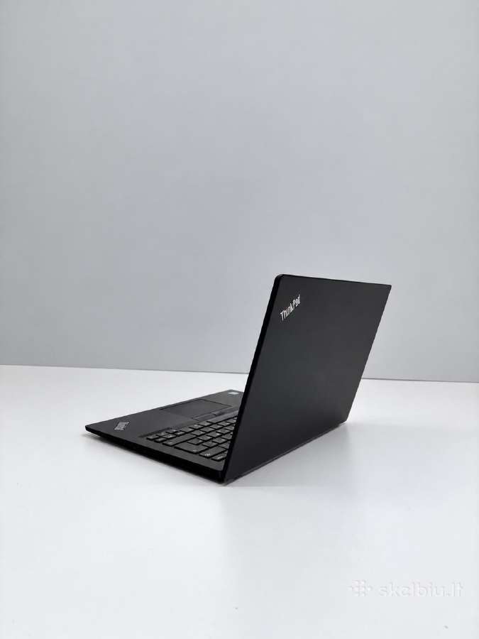 Lenovo Thinkpad T480s su I7-8650u 8gb RAM - nuotraukos Nr. 4