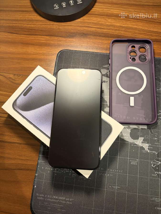 iPhone 15 Pro Max - nuotraukos Nr. 2
