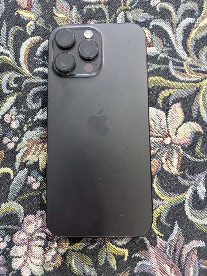 iPhone 16 pro max - nuotraukos Nr. 2