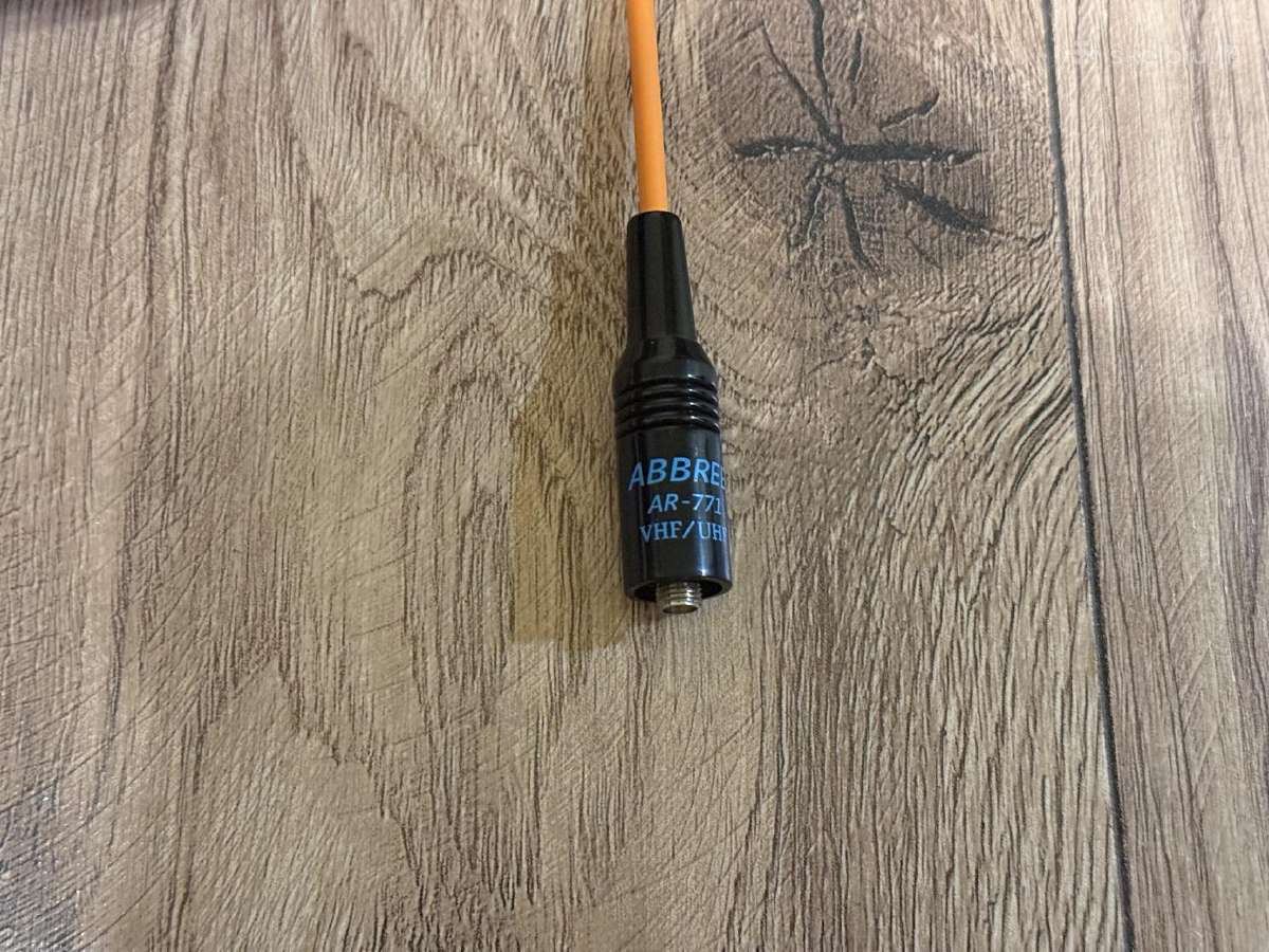Abbree Ar-771 Vhf/uhf antena, Sma-female - nuotraukos Nr. 3