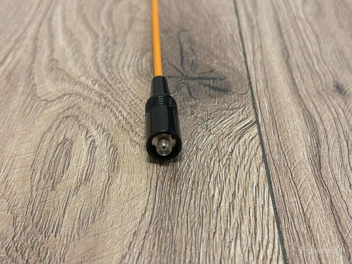 Abbree Ar-771 Vhf/uhf antena, Sma-female - nuotraukos Nr. 2