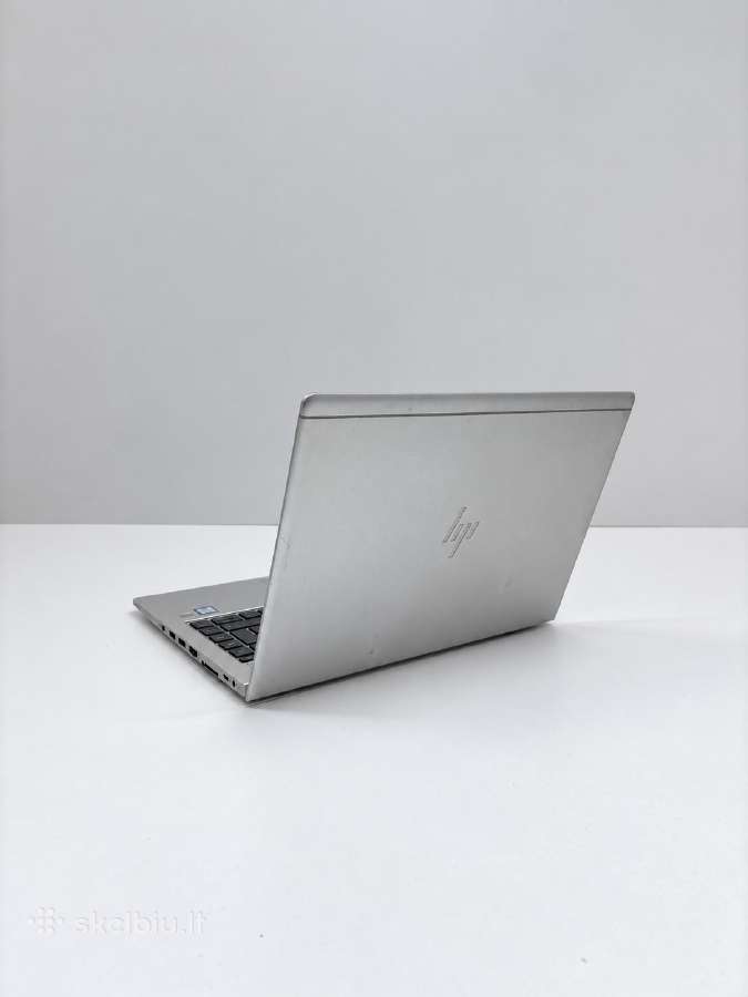 Hp Elitebook su I5-8365u 8gb RAM - nuotraukos Nr. 3