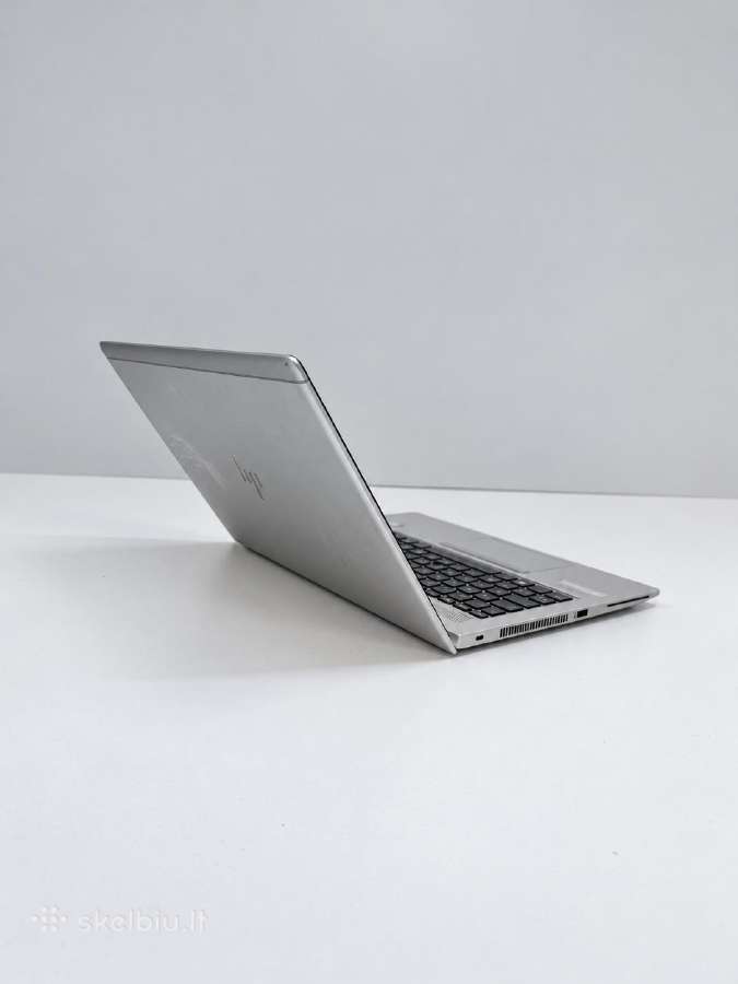 Hp Elitebook su I5-8365u 8gb RAM - nuotraukos Nr. 4