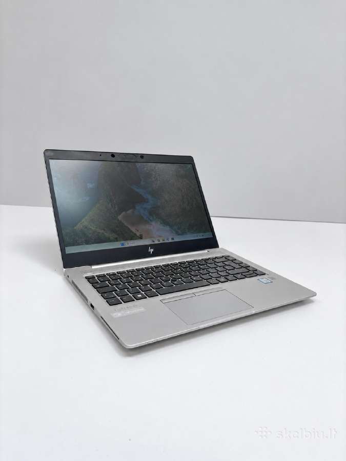 Hp Elitebook su I5-8365u 8gb RAM - nuotraukos Nr. 2