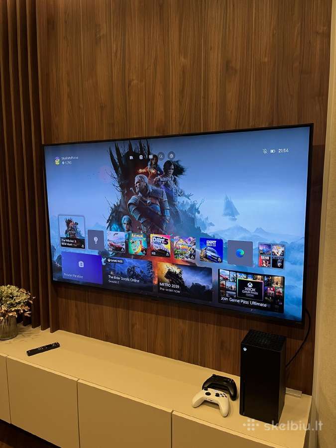 Xbox X - nuotraukos Nr. 2