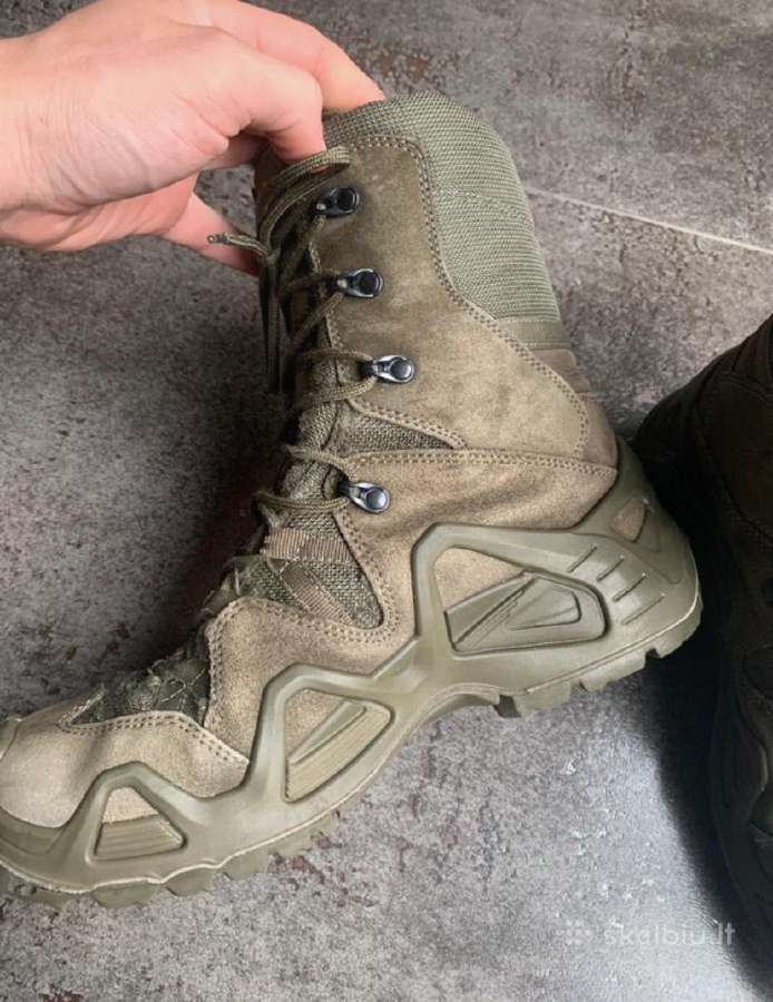 Lowa Zephyr Gtx high batai - nuotraukos Nr. 4