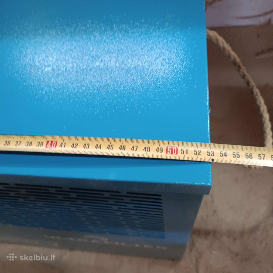 Ultrafilter „ultra.dry“ suspausto oro sausintuvas - nuotraukos Nr. 6