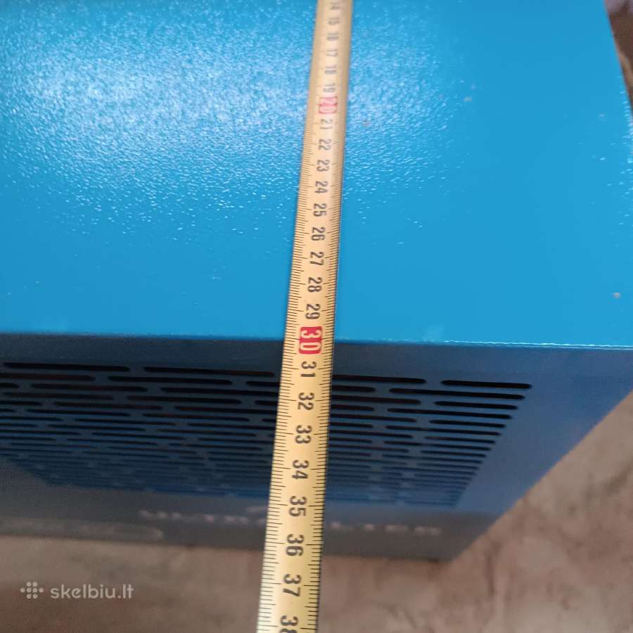 Ultrafilter „ultra.dry“ suspausto oro sausintuvas - nuotraukos Nr. 7