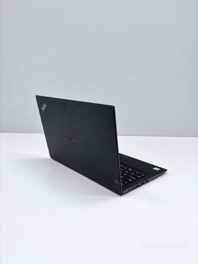 Lenovo Thinkpad X1 Carbon su I5-8250u 8gb RAM - nuotraukos Nr. 4