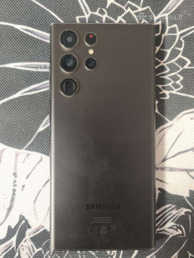 Samsung S22 ultra 128gb - nuotraukos Nr. 2