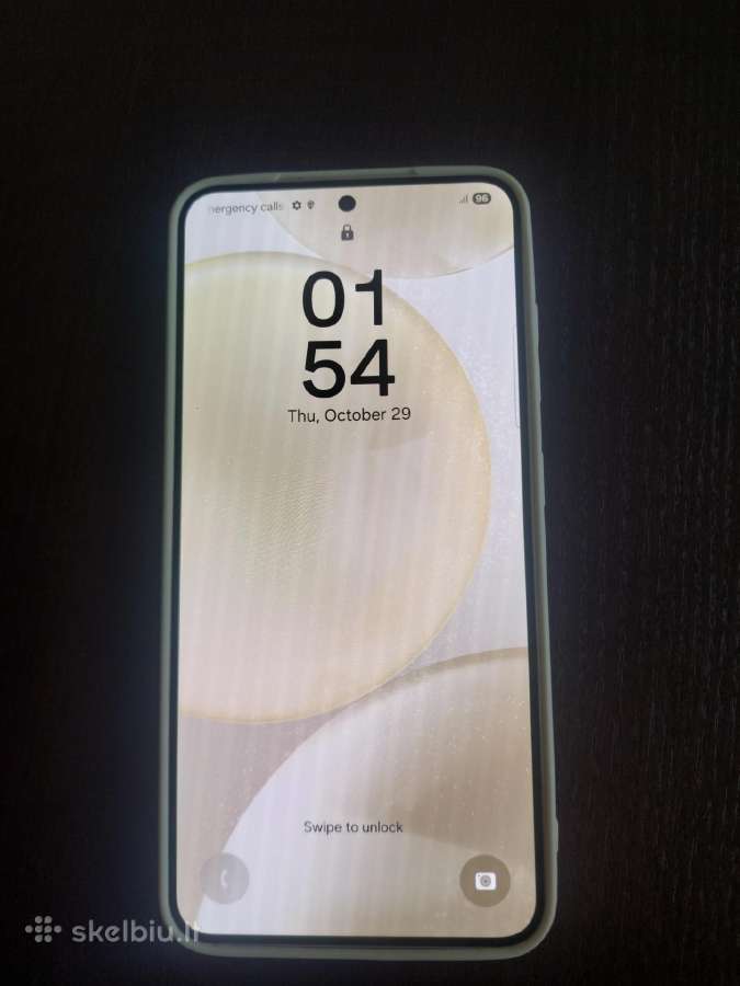Samsung s24 256gb - nuotraukos Nr. 3