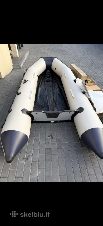 Pvc 3.8m Nauja-plaukta 2 kartus tik.+ Yamaha 5ag - nuotraukos Nr. 6