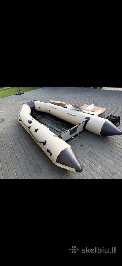 Pvc 3.8m Nauja-plaukta 2 kartus tik.+ Yamaha 5ag - nuotraukos Nr. 7