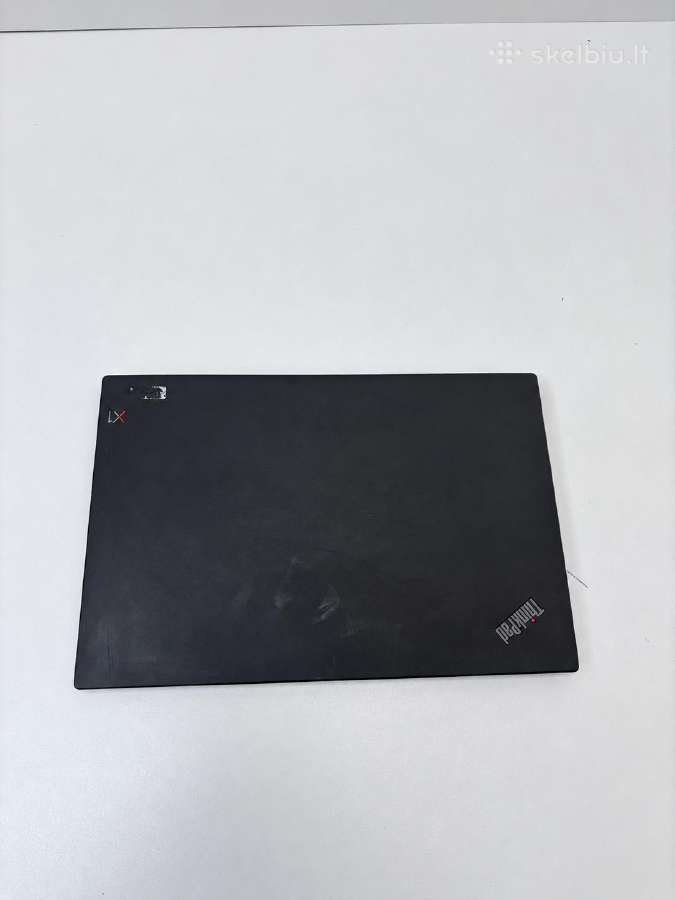 Lenovo Thinkpad X1 Carbon su I5-8265u 8gb RAM - nuotraukos Nr. 5