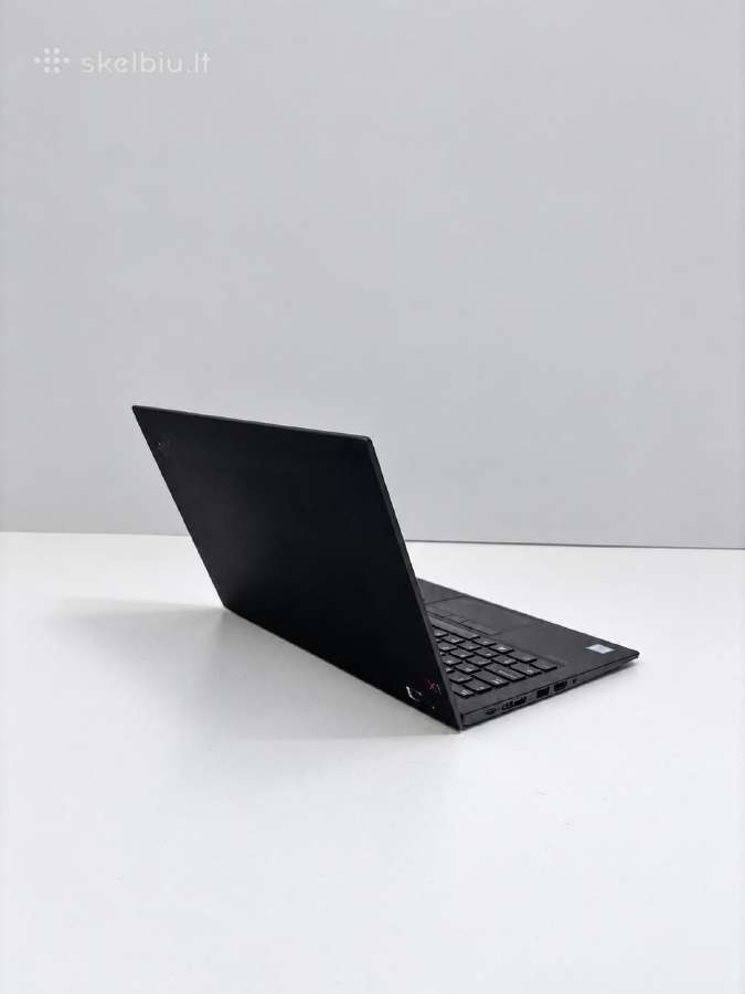Lenovo Thinkpad X1 Carbon su I5-8265u 8gb RAM - nuotraukos Nr. 3