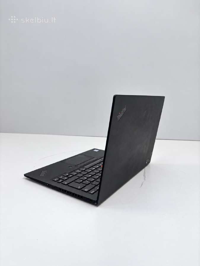 Lenovo Thinkpad X1 Carbon su I5-8265u 8gb RAM - nuotraukos Nr. 4