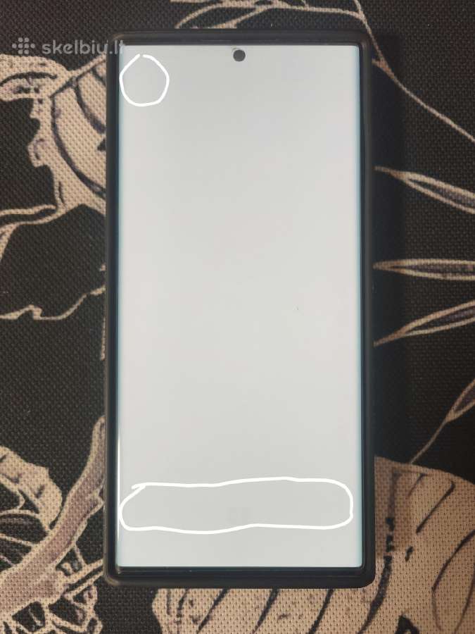 Samsung S22 ultra 128gb - nuotraukos Nr. 5