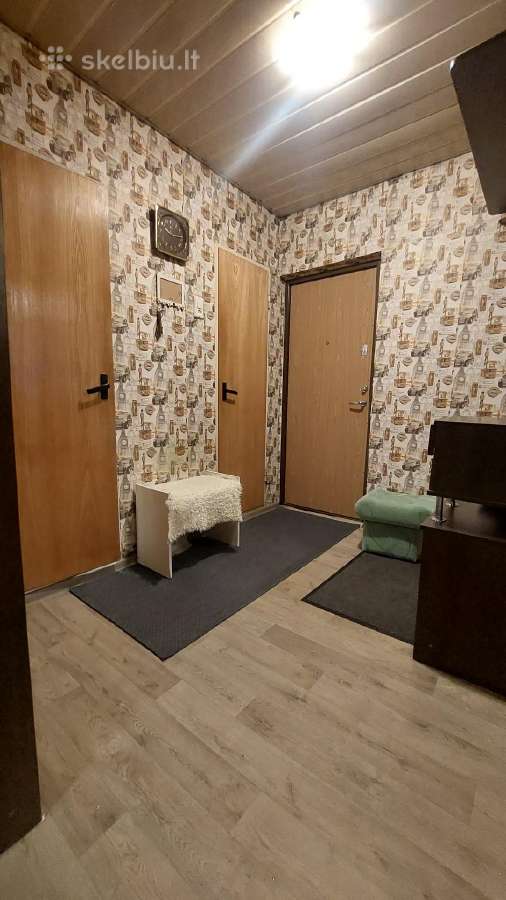 Išnuomojamas 1 kambario butas Pašilaičiuose - nuotraukos Nr. 6
