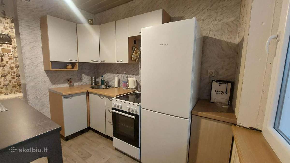 Išnuomojamas 1 kambario butas Pašilaičiuose - nuotraukos Nr. 5