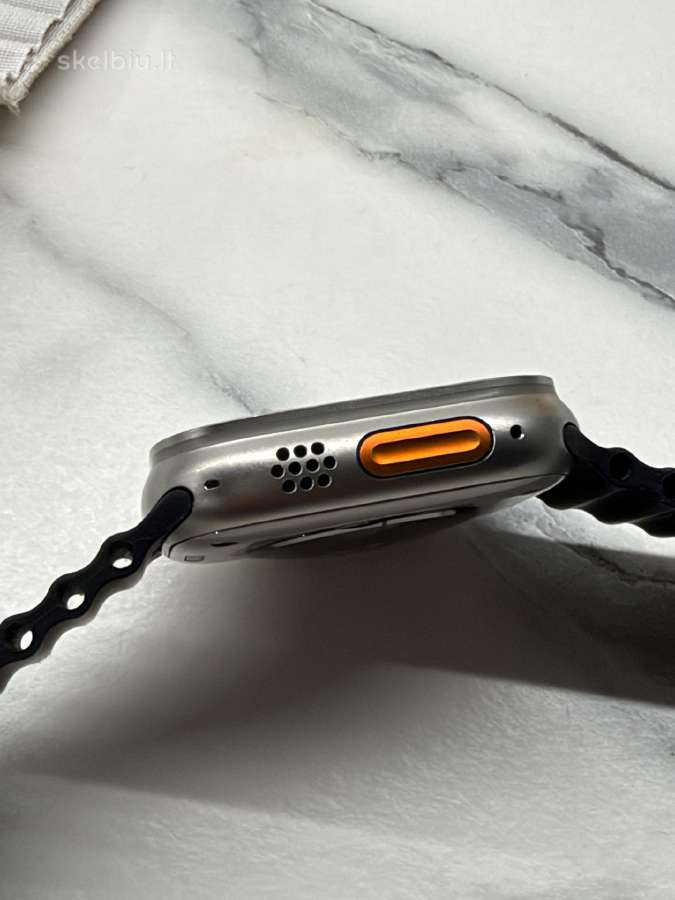 Apple Watch Ultra 1 - nuotraukos Nr. 5