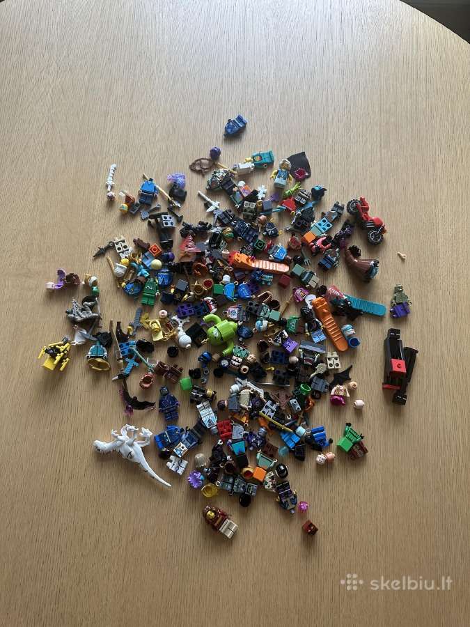Lego - nuotraukos Nr. 3