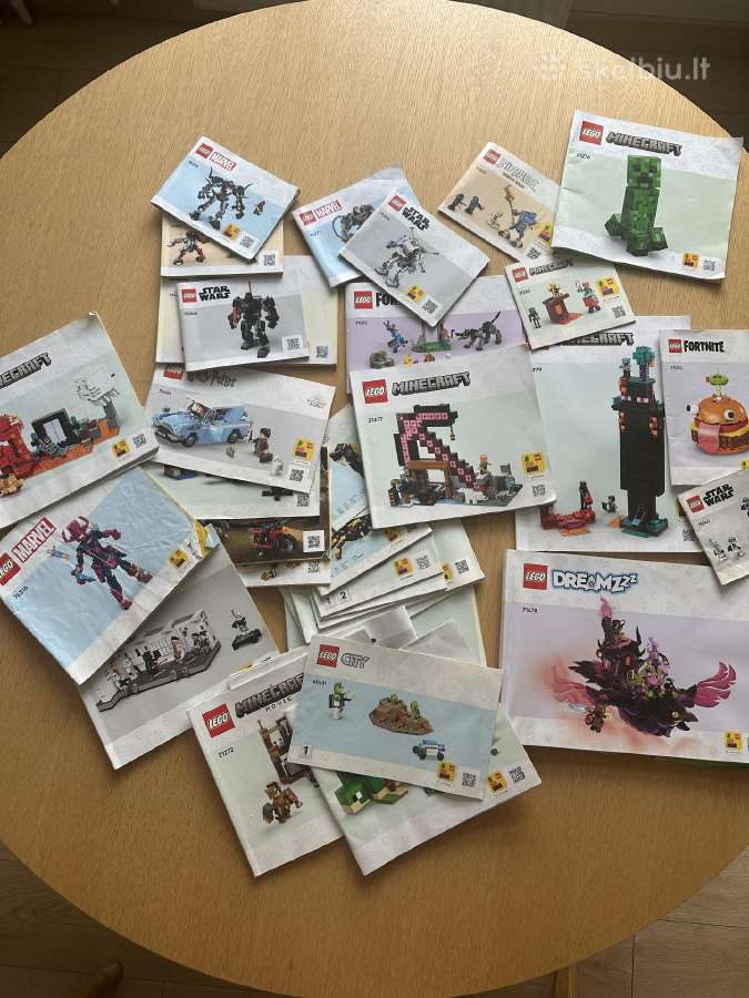 Lego - nuotraukos Nr. 4