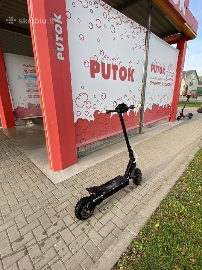 Kukirin G2 - nuotraukos Nr. 3