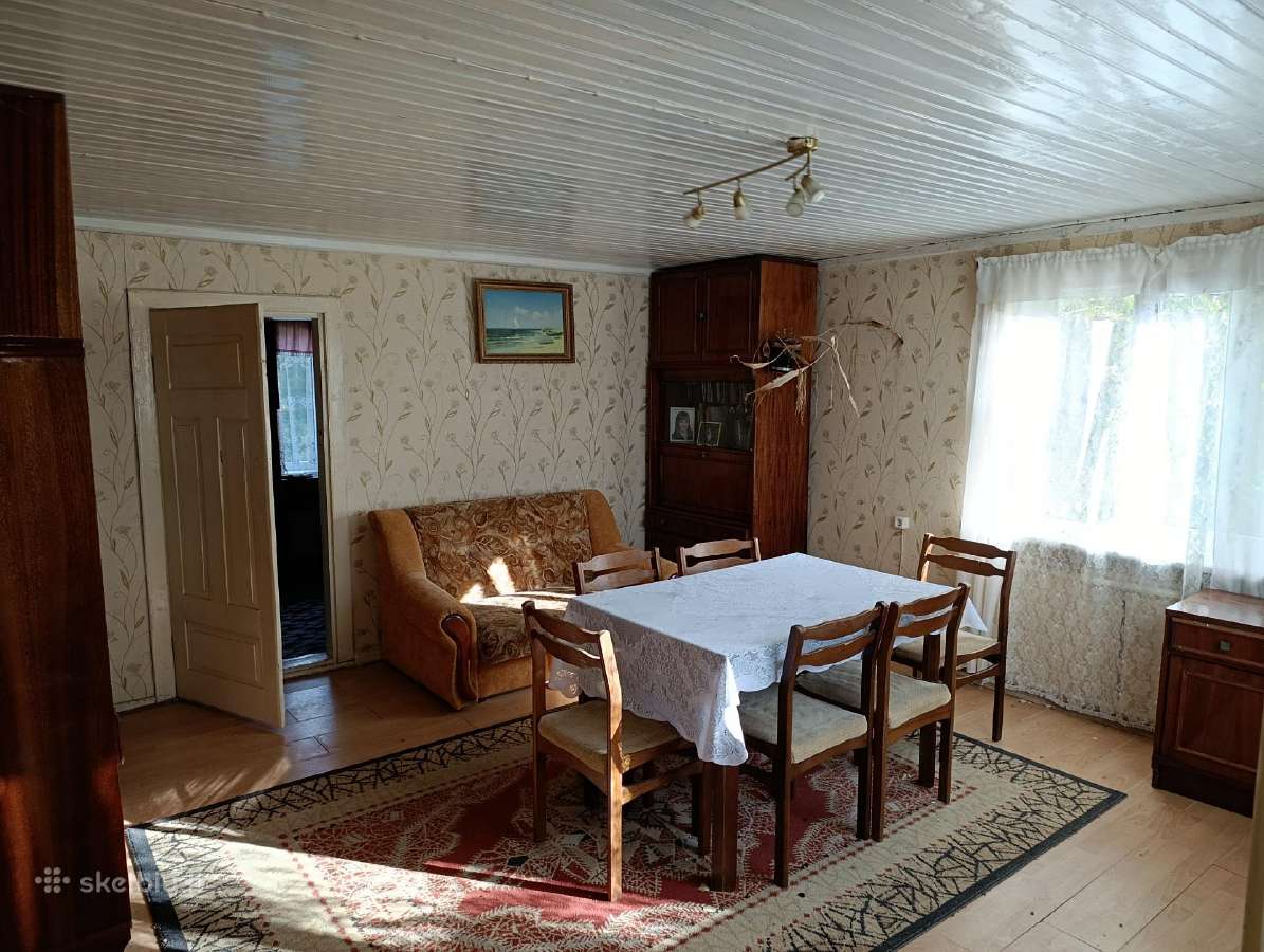 Parduodama sodyba - vienkiemis - nuotraukos Nr. 5