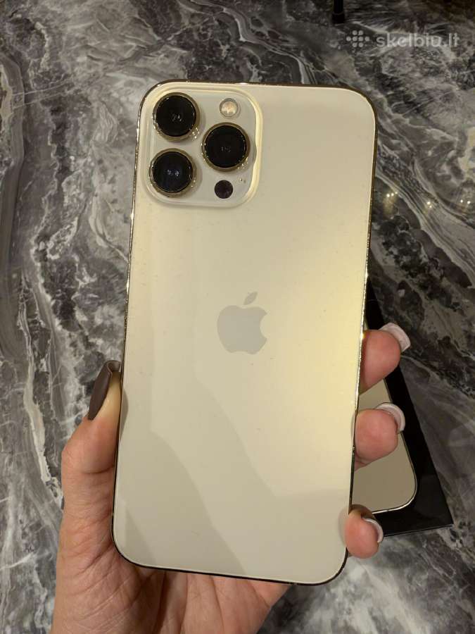 iPhone 13 pro max - nuotraukos Nr. 3