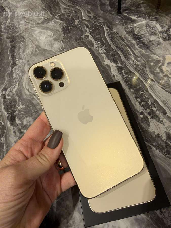 iPhone 13 pro max - nuotraukos Nr. 7