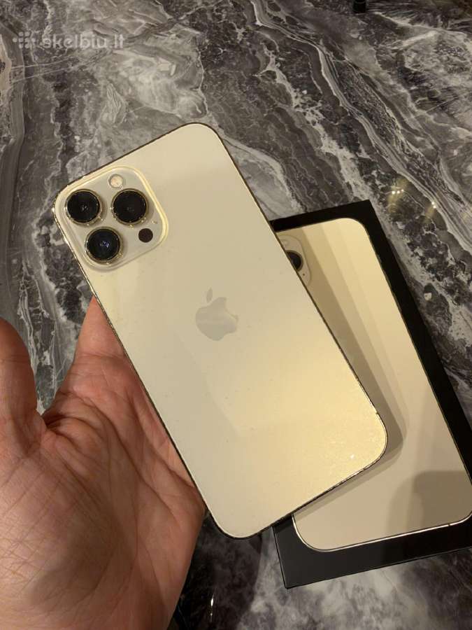 iPhone 13 pro max - nuotraukos Nr. 8