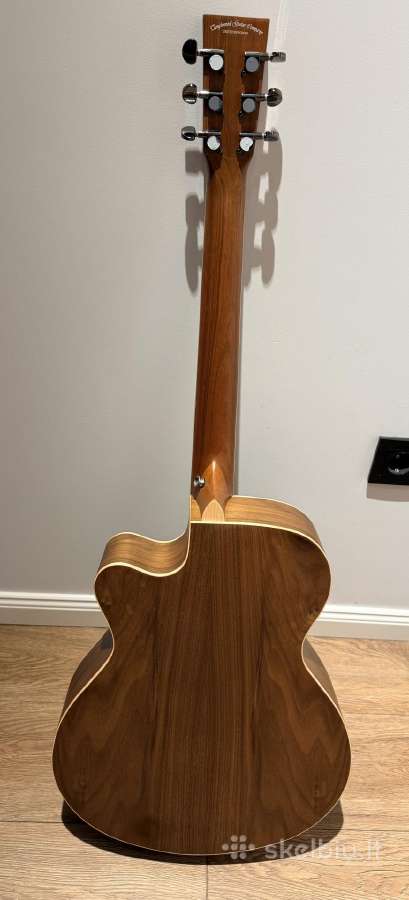Tanglewood elektroakustinė gitara - nuotraukos Nr. 2